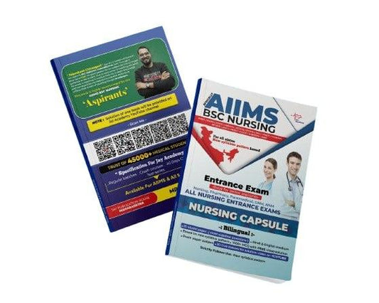 Nursing Entrance Exam Best Books.