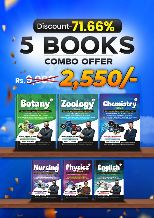 The Mega Prep Combo: Build Your Foundation & Get the Extra Edge!