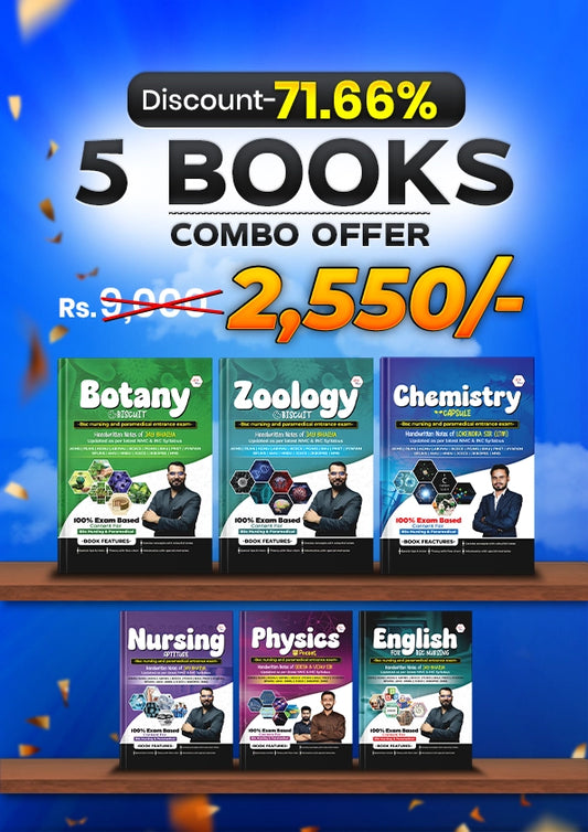 The Mega Prep Combo: Build Your Foundation & Get the Extra Edge!