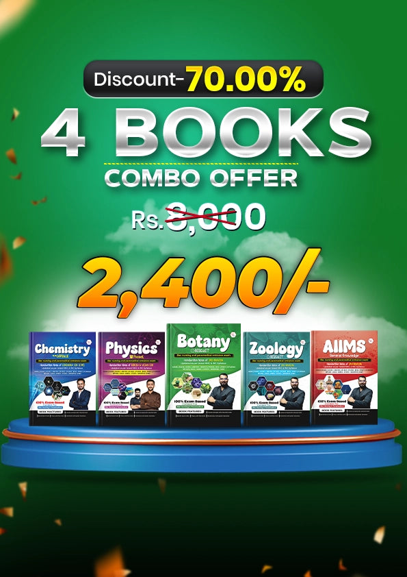 The Core Science Power Pack: Master Physics, Chemistry & Biology!