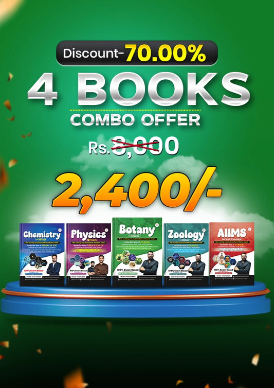 The Core Science Power Pack: Master Physics, Chemistry & Biology!