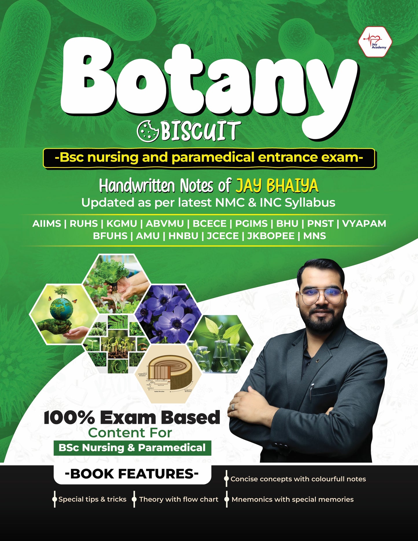 The Core Science Power Pack: Master Physics, Chemistry & Biology!